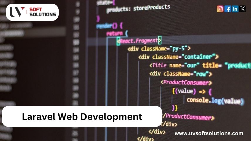 Laravel Web Developer: Exploring Laravel Web Development