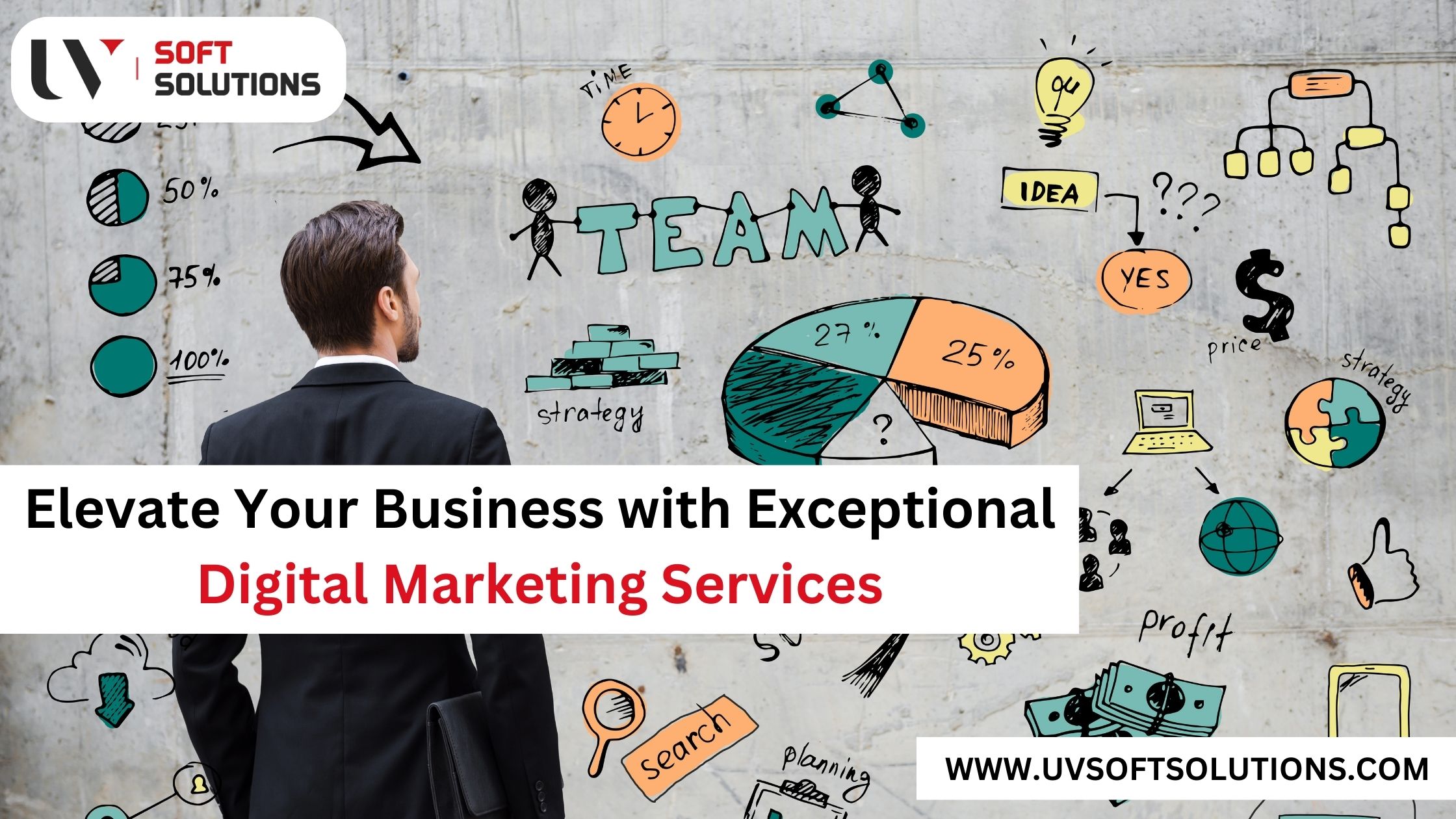 Elevate Your Business with Exceptional Digital Marketing Services