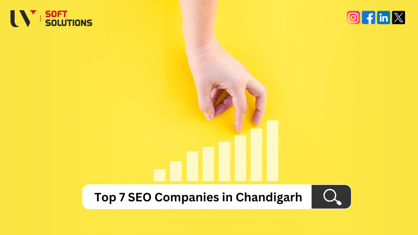 Top 7 SEO Companies in Chandigarh