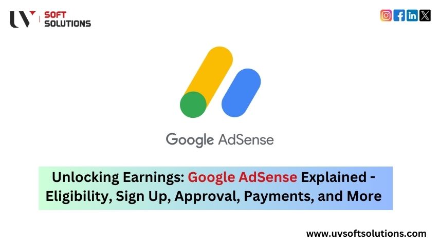 Google AdSense Guide 2024
