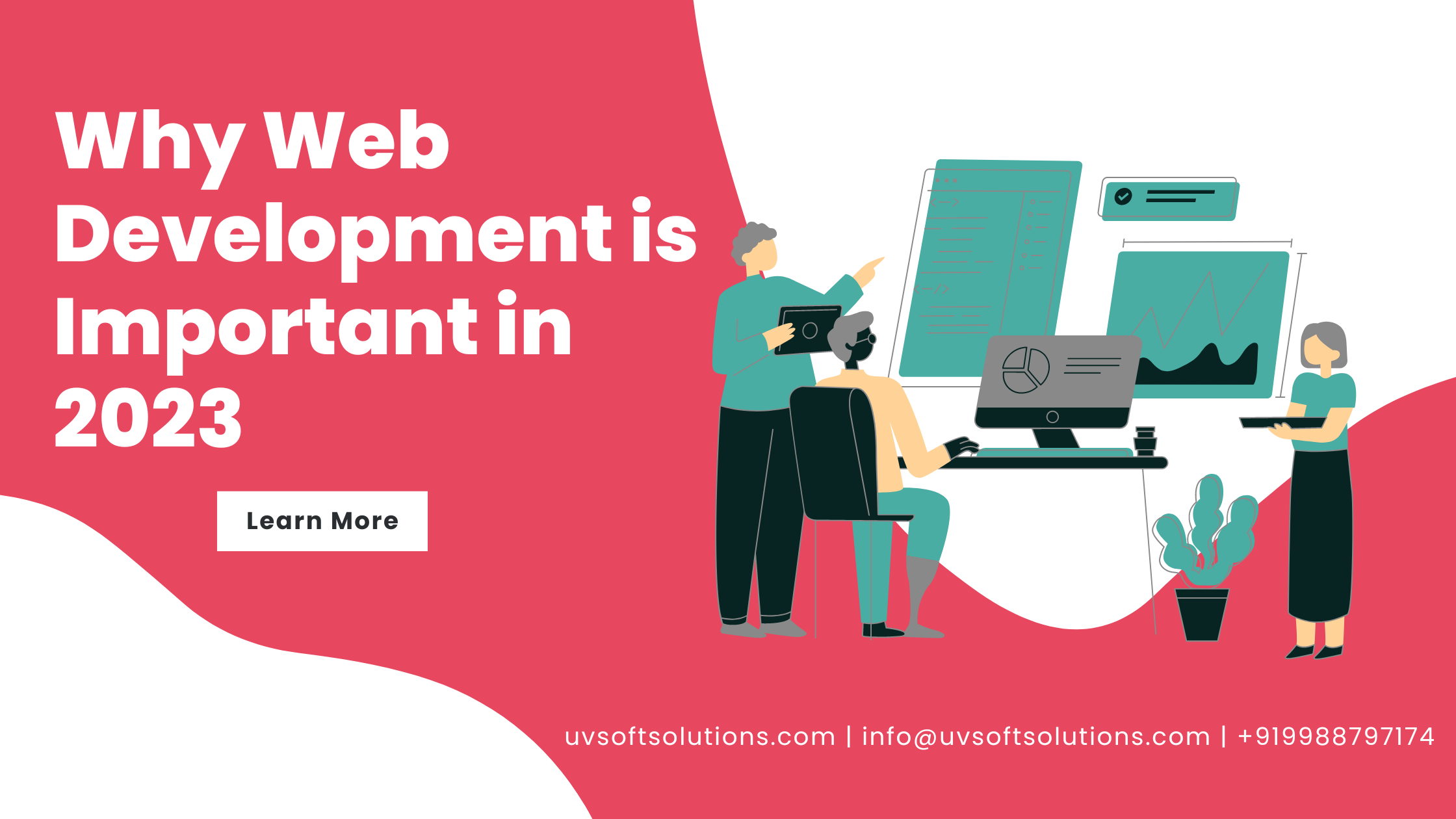 Why Web Development is Important in 2024