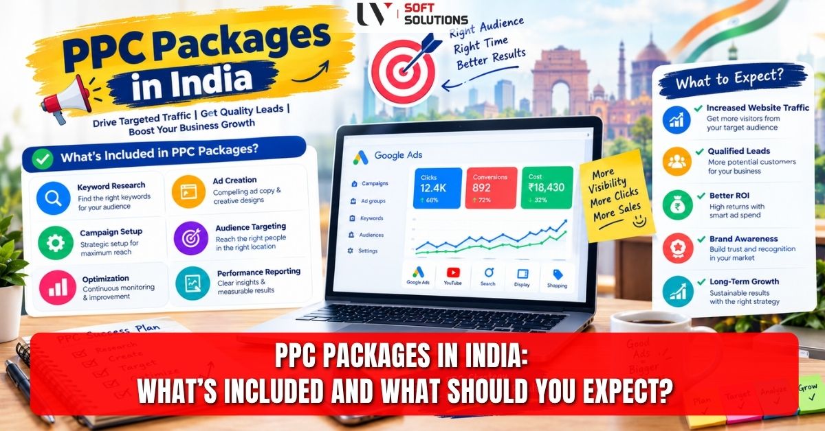 PPC Packages in India: What’s Included and What Should You Expect?
