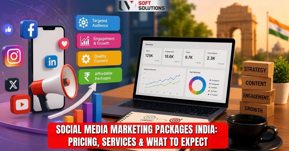 Social Media Marketing Packages India: Pricing, Services & What to Expect